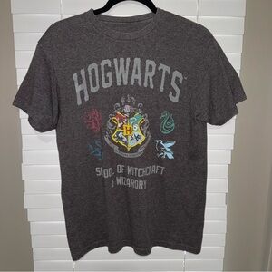 Warner Bros. Harry Potter Gray T-Shirt
